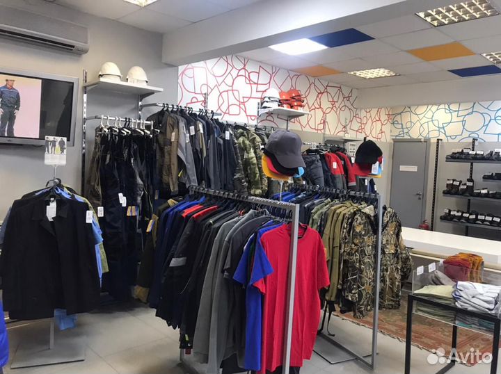 Спецодежда/Спецобувь