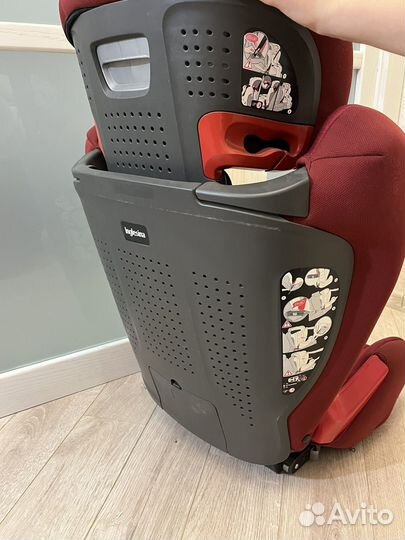 Детское автокресло inglesina