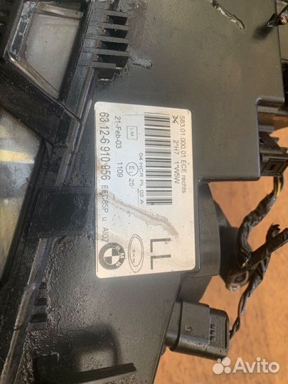 Б/У Б/У Снята с исправного авто в Германии. Без