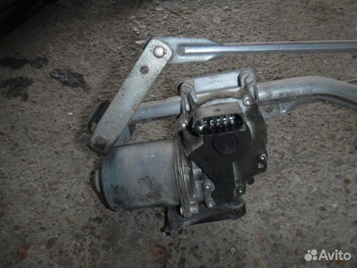 Трапеция стеклоочистителей Ford Fusion fyjb 2005