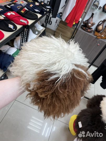 Папаха овечья