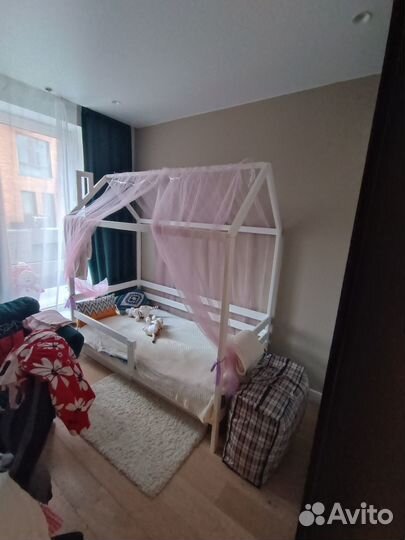 Детская кровать от 3 лет