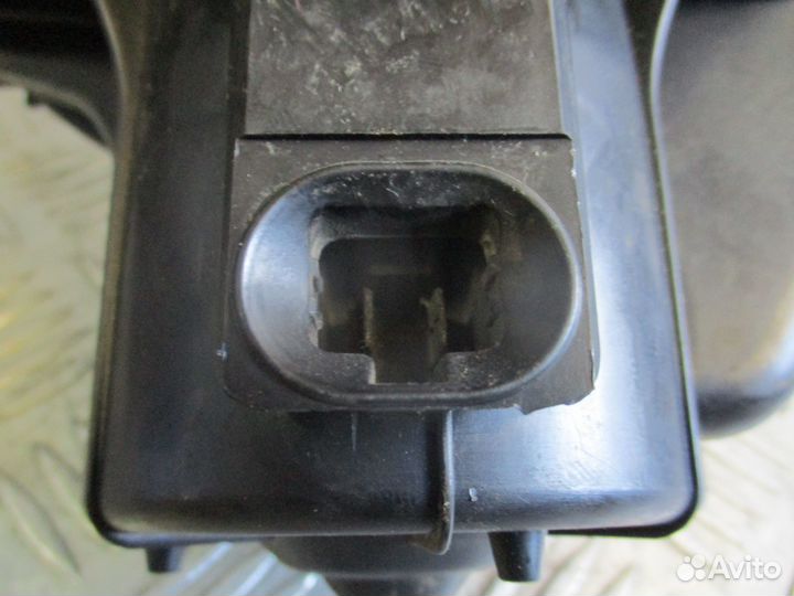 Моторчик отопителя Citroen C4 2007г