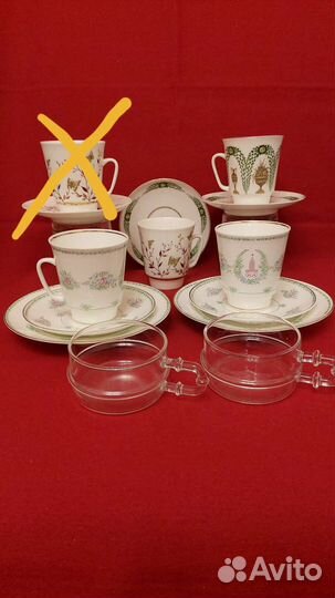 Костяной фарфор лфз