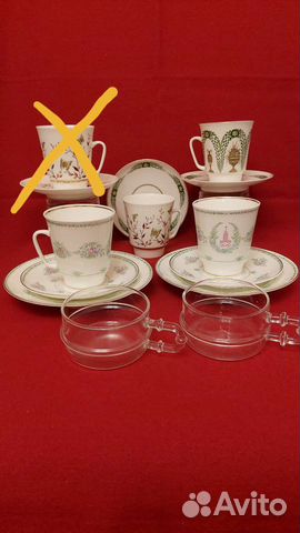 Костяной фарфор лфз