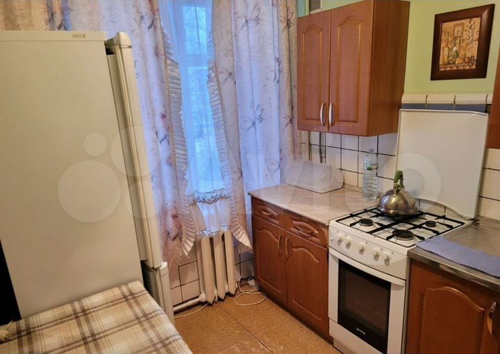 2-к. квартира, 42 м², 2/5 эт.