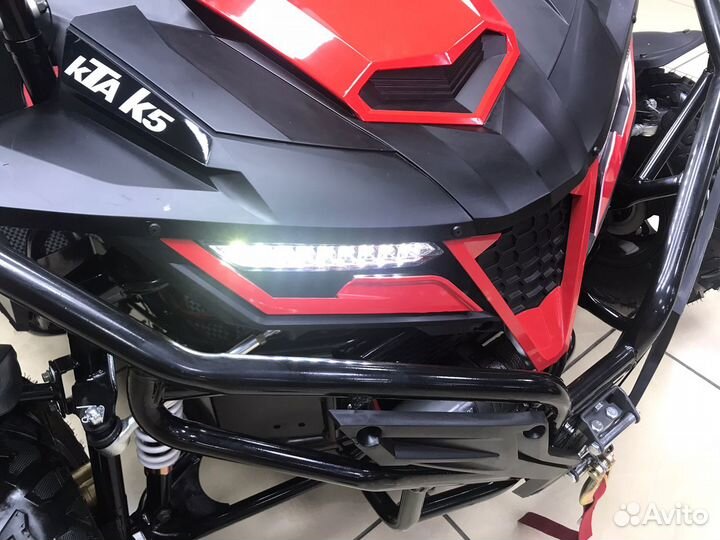Багги кта К5