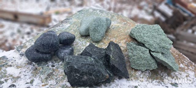 Натуральные Камни для бани с лечебными свойствами объявление продам