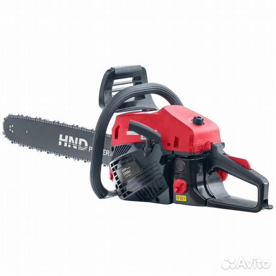 Пила бензиновая цепная HND CS 56 J