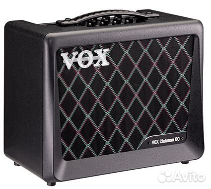 VOX Clubman 60 комбоусилитель