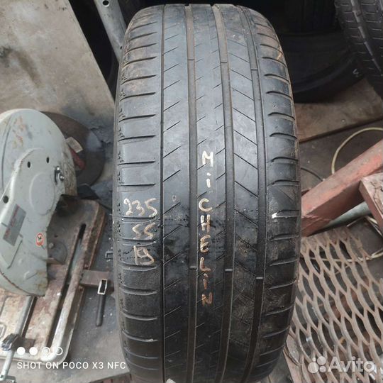 Michelin Latitude Sport 3 235/55 R19 101Y