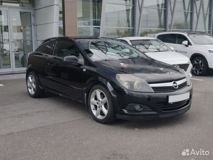 Opel Astra GTC 1.6 МТ, 2008, 316 016 км