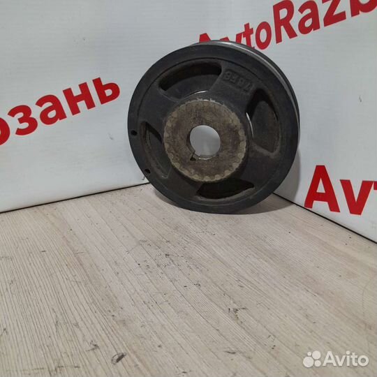 Шкив коленвала Chevrolet Lacetti