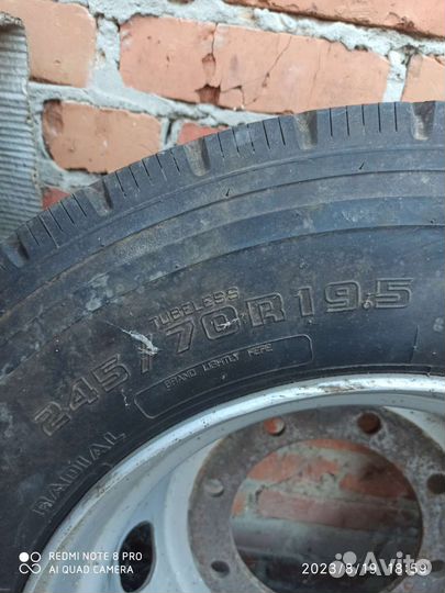 Kumho KRA01 245/70 R19