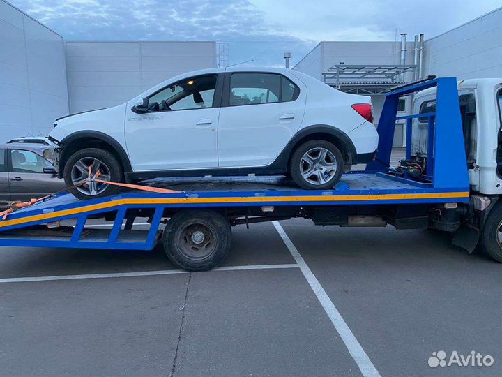 Услуги эвакуатора