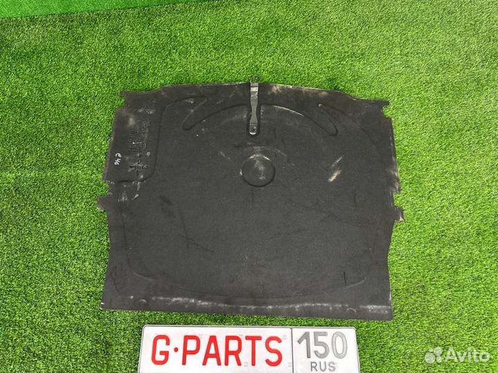 Панель пола багажника задний Bmw 3 E46 M43B19 2000