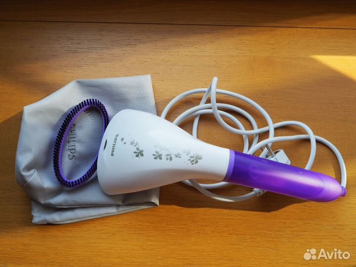 Отпариватель Philips ручной