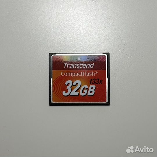 Карты памяти 2шт