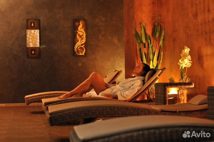 Косметология. Массаж «Эстетика тела»