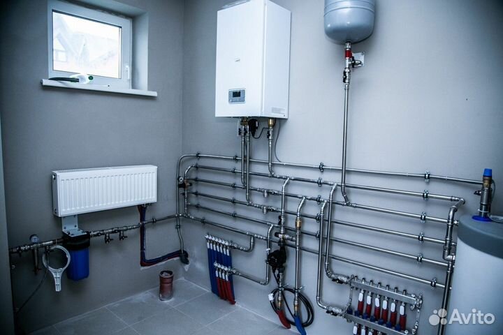 Радиатор отопления алюминиевые