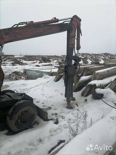 Гидромолот мг 300