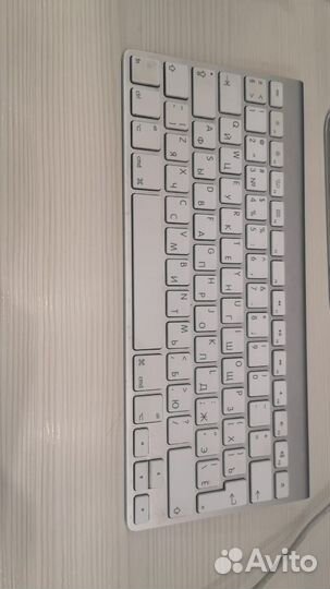 Apple iMac 21,5, ram 12 gb, i5, SSD120gb, HDD 1тб