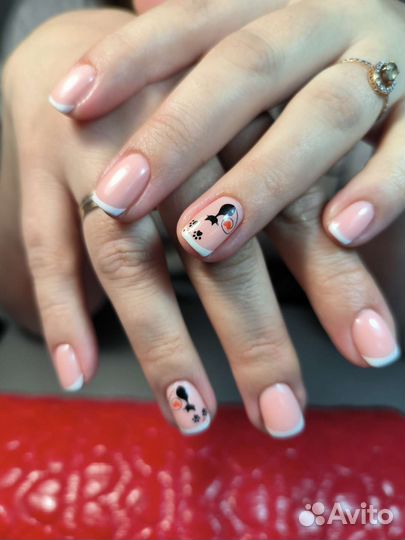 Маникюр, в Закамске, Ушакова, 65