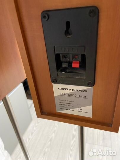 Акустические колонки