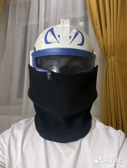 Nike снуд тёплый