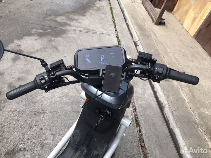 Электровелосипед Liming U2