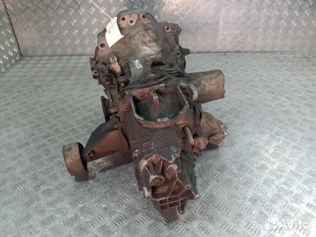 МКПП DHW Audi A4 B5 (94-01) 1.8 Бензин