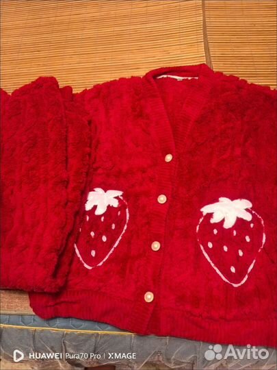 Пижама женская