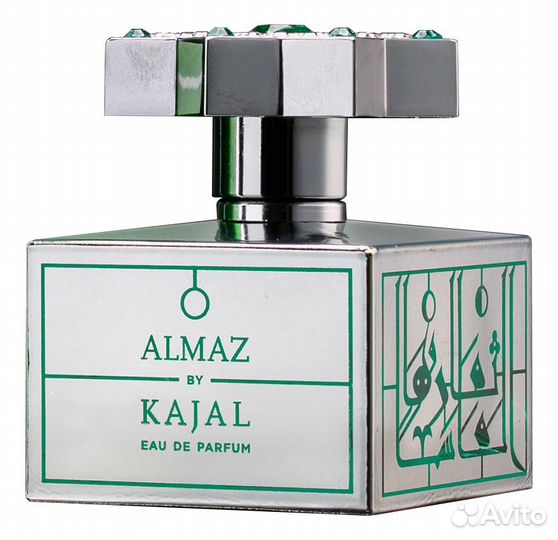 Духи Almaz Kajal