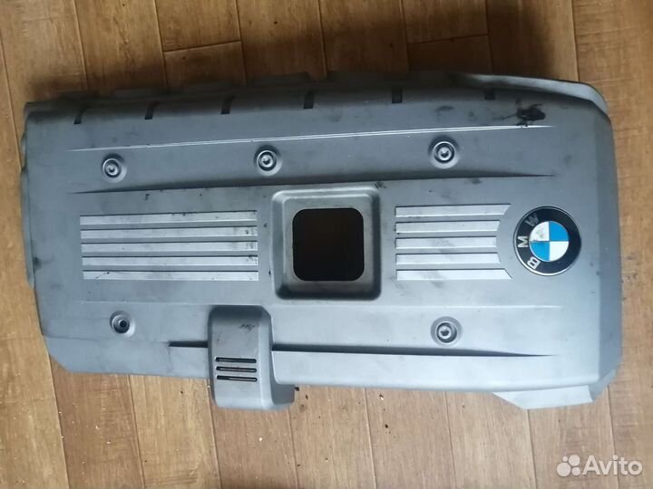 Накладка двигателя BMW e60