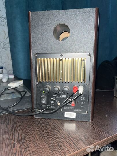 Сабвуфер microlab