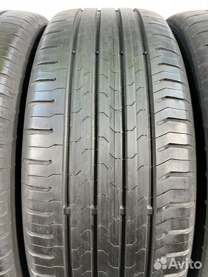 Continental ContiEcoContact 5 215/55 R18 99V