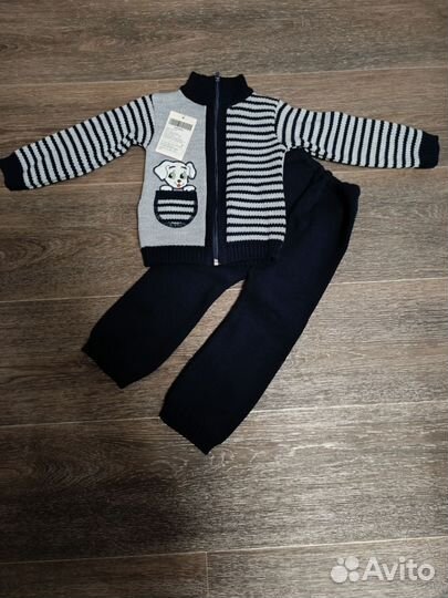 Костюм детский новый