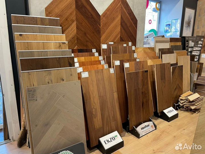 Паркет / Паркетная доска