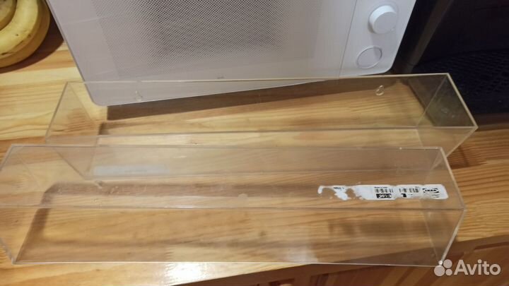 Ящик прозрачный IKEA