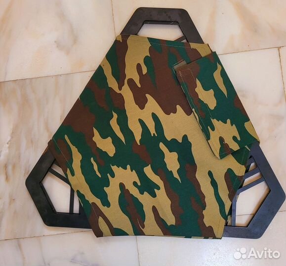 Мангал разборный в чехле