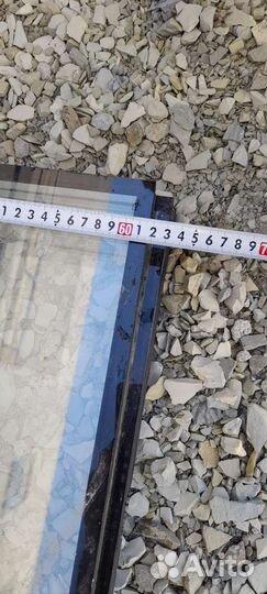 Двойной стеклопакет