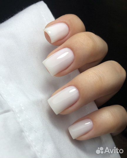 Маникюр с выездом на дом