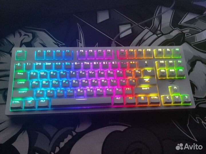 ZET Gaming Immortality TKL