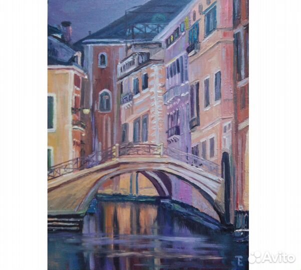 Пейзажи 30*40 см в ассортименте