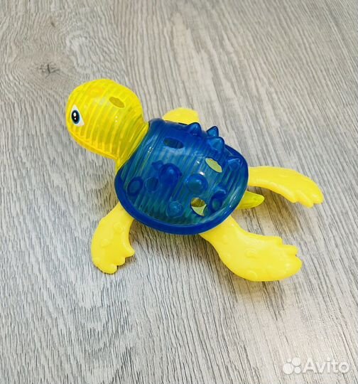 Игрушки для ванной