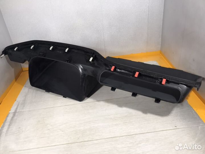 Облицовка торпеды от Honda stepwgn spada rk5