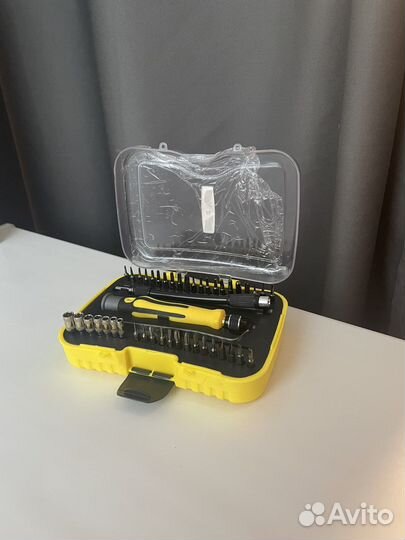 Набор инструментов