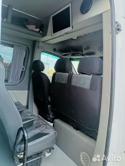 Mercedes-Benz Sprinter 3.5 AT, 2011, 785 000 км