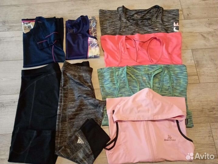 Спортивная одежда