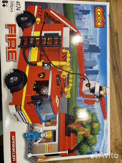 Lego Creator аналог новый набор